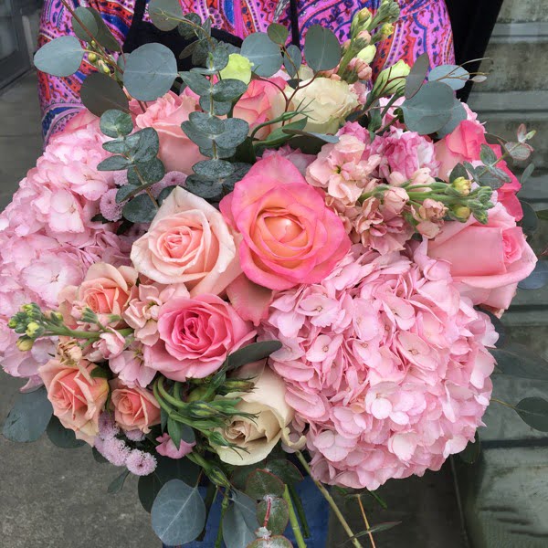 Vancouver florist - Flower bouquet-Van Florist delivery Vancouver