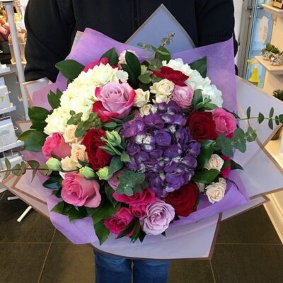 Flower bouquet-Van Florist delivery Vancouver