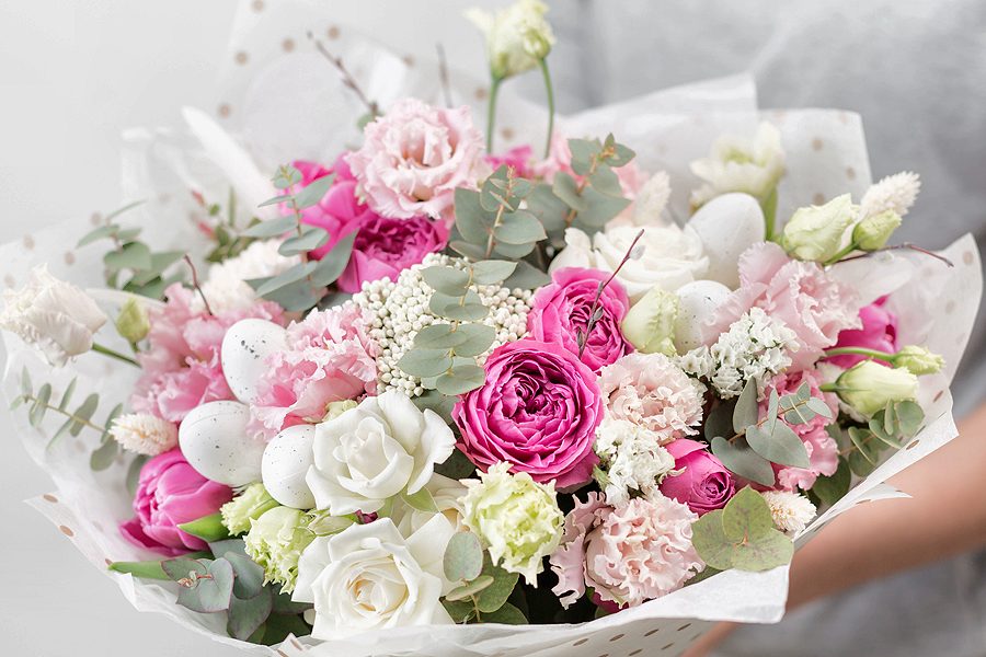 BQ057 Flower Bouquet