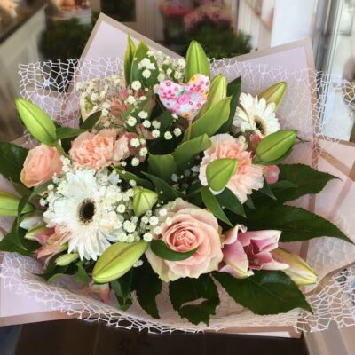 Flower bouquet-Van Florist delivery Vancouver