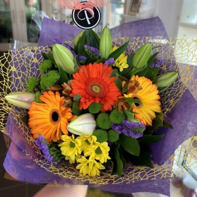 Flower bouquet -Van Florist delivery Vancouver