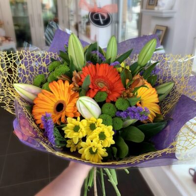 Flower bouquet-Van Florist delivery Vancouver
