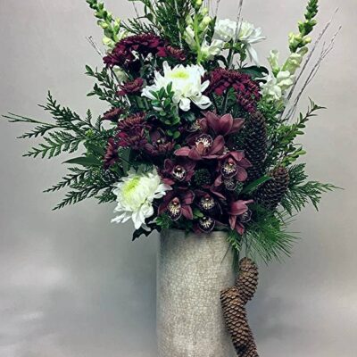 CH031-Peak-to-Peak Christmas Flowers