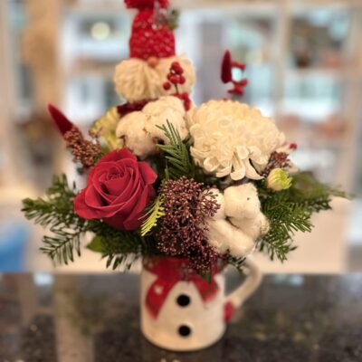 Christmas gift-Van Florist delivery Vancouver