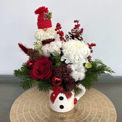 Christmas gift-Van Florist delivery Vancouver