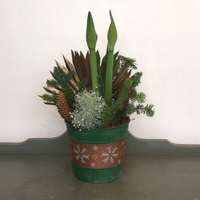 Christmas flowers-Van Florist delivery Vancouver