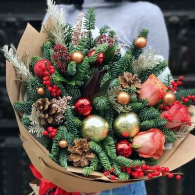 CH023-Christmas Cozy Gift