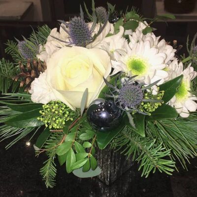 Christmas flowers-Van Florist delivery Vancouver