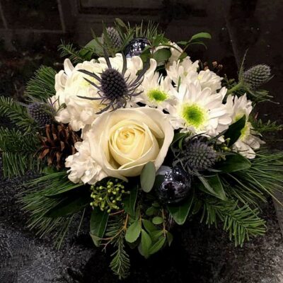 Christmas flowers-Van Florist delivery Vancouver