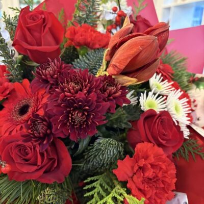 Flower bouquet-Van Florist delivery Vancouver