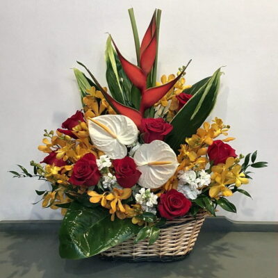 FA002-Acapulco Flower Arrangement
