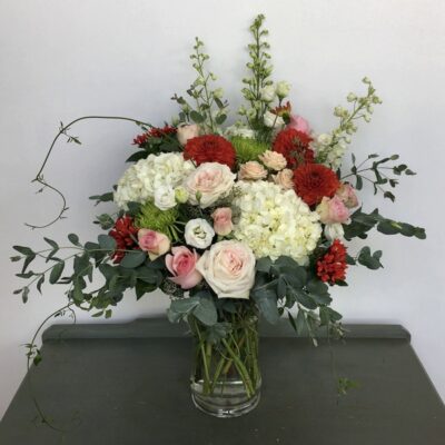 Premium flower arrangement-Van Florist delivery Vancouver