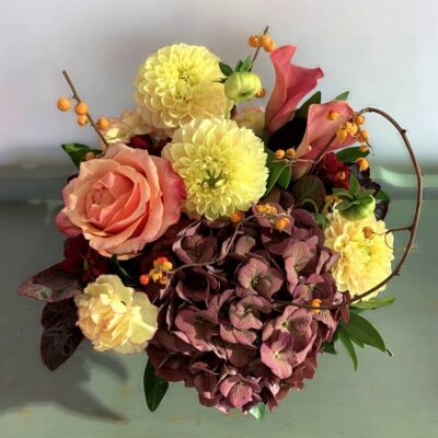 Floral arrangement-Van Florist delivery Vancouver