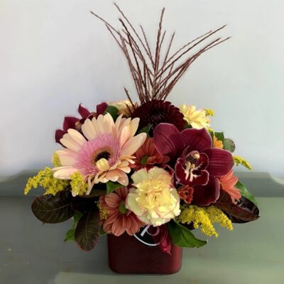 Floral arrangement-Van Florist delivery Vancouver
