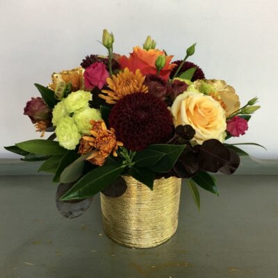 floral arrangement-Van Florist delivery Vancouver