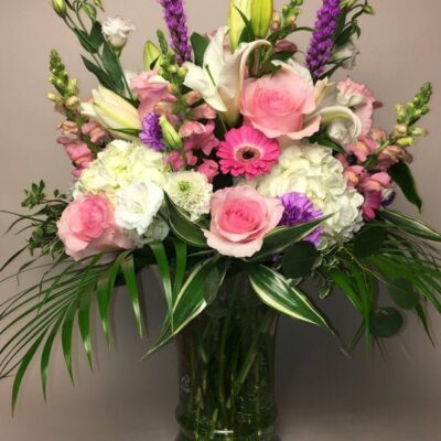 FA090 Great Love Flower Arrangement