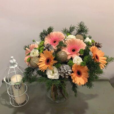 Christmas flowers-Van Florist delivery Vancouver