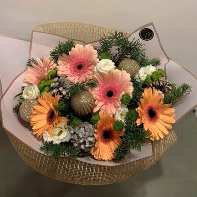 Christmas flowers-Van Florist delivery Vancouver
