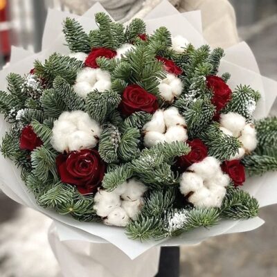 Christmas flowers-Van Florist delivery Vancouver