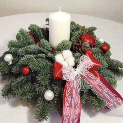 Christmas flowers-Van Florist delivery Vancouver