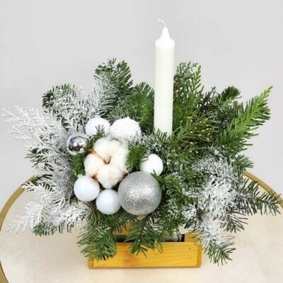 Christmas flowers-Van Florist delivery Vancouver