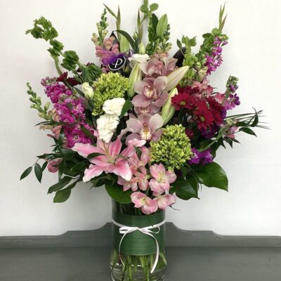 LX015 Hollywood Flower Arrangement