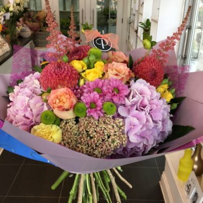 Floral bouquet-Van Florist delivery Vancouver