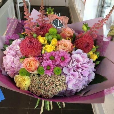 Flower bouquet-Van Florist delivery Vancouver