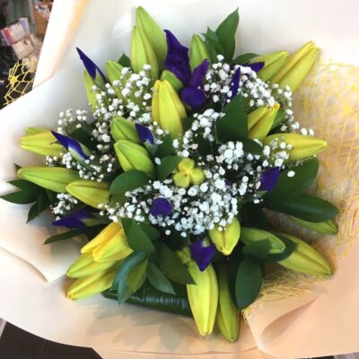Flower bouquet-Van Florist delivery Vancouver