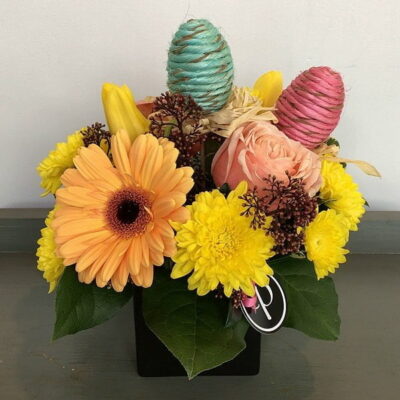 Easter flower delivery in Vancouver-Van Florist delivery Vancouver