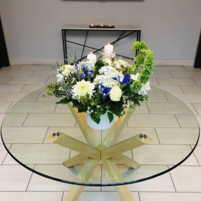 sympathy arrangement-Van Florist delivery Vancouver