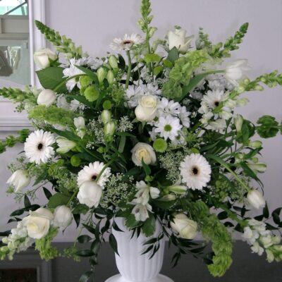 sympathy arrangement-Van Florist delivery Vancouver