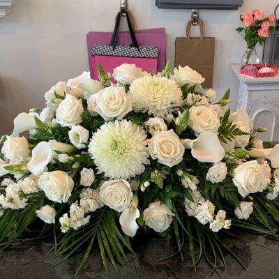 sympathy flowers-Van Florist delivery Vancouver