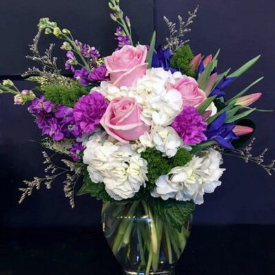 FA066-Flower Arrangement