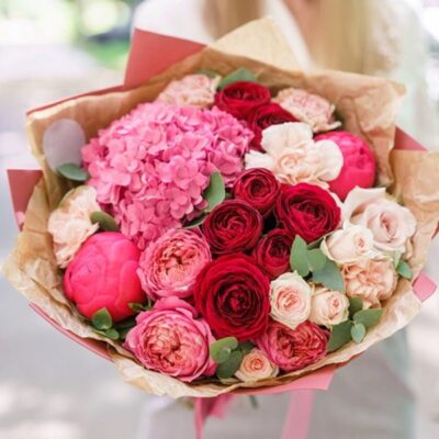 BQ032-Flower-Bouquet