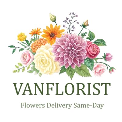 Logo Vanflorist
