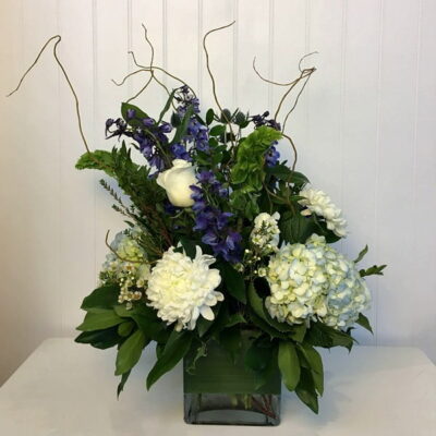 SA005-Heaven Paradise Sympathy Arrangement