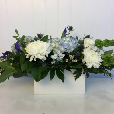 SA006-Blue Peace Sympathy Arrangement