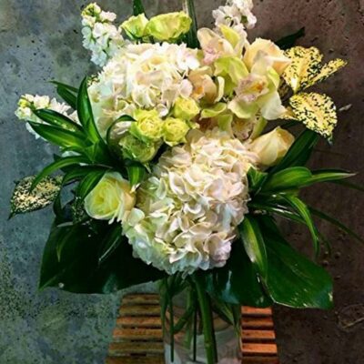 SA018-Gentle Simplicity Sympathy Arrangement